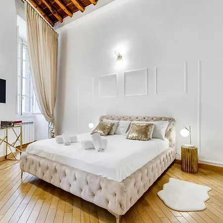 Babuino Exclusive - Grand Historic Center 아파트 로마