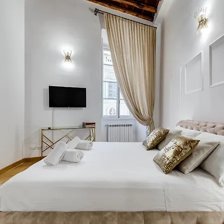 아파트 Babuino Exclusive - Grand Historic Center