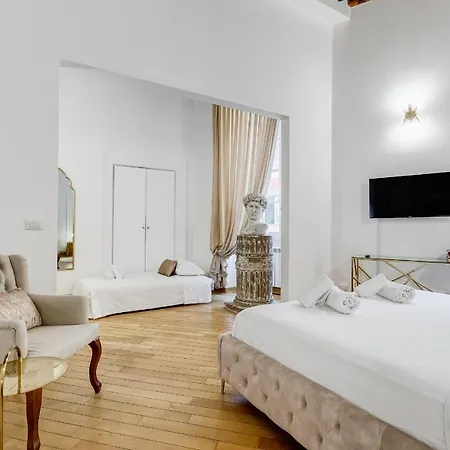 Babuino Exclusive - Grand Historic Center