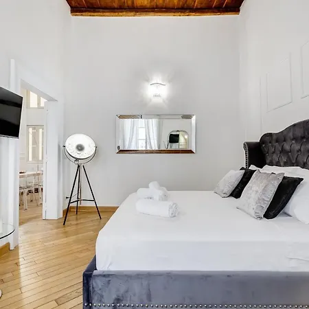 New Opening!! - Babuino Exclusive Apartament Rzym