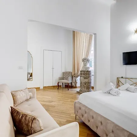 Babuino Exclusive - Grand Historic Center * 로마