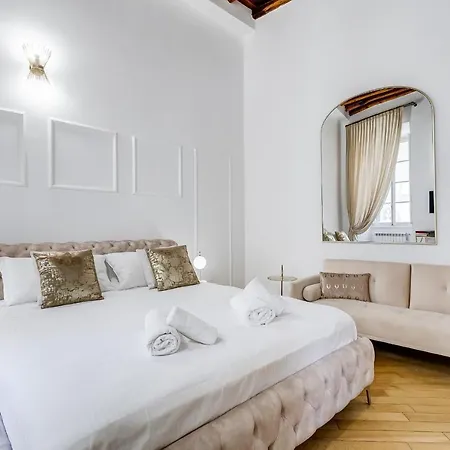 Babuino Exclusive - Grand Historic Center 아파트 *