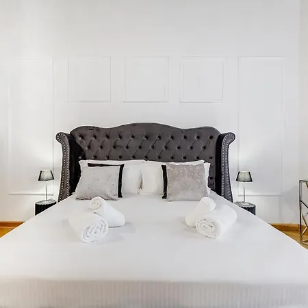 Babuino Exclusive - Grand Historic Center 아파트 *