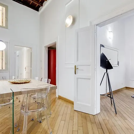 아파트 Babuino Exclusive - Grand Historic Center