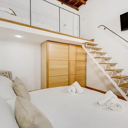 아파트 Babuino Exclusive - Grand Historic Center