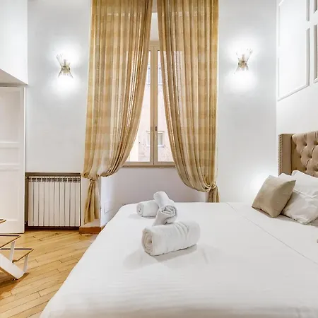 Babuino Exclusive - Grand Historic Center 아파트 *