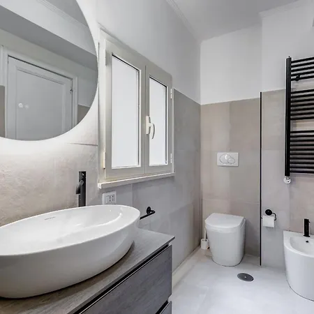 아파트 Babuino Exclusive - Grand Historic Center *