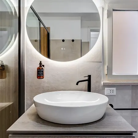 아파트 Babuino Exclusive - Grand Historic Center *