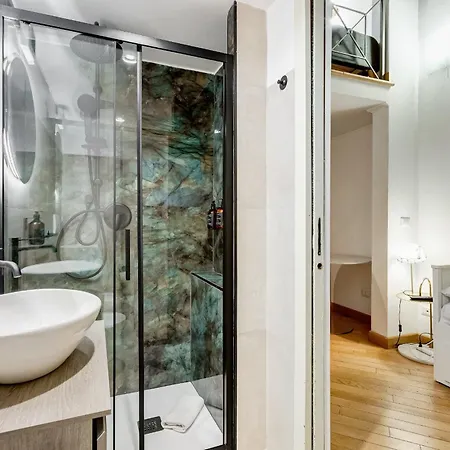 아파트 Babuino Exclusive - Grand Historic Center 로마
