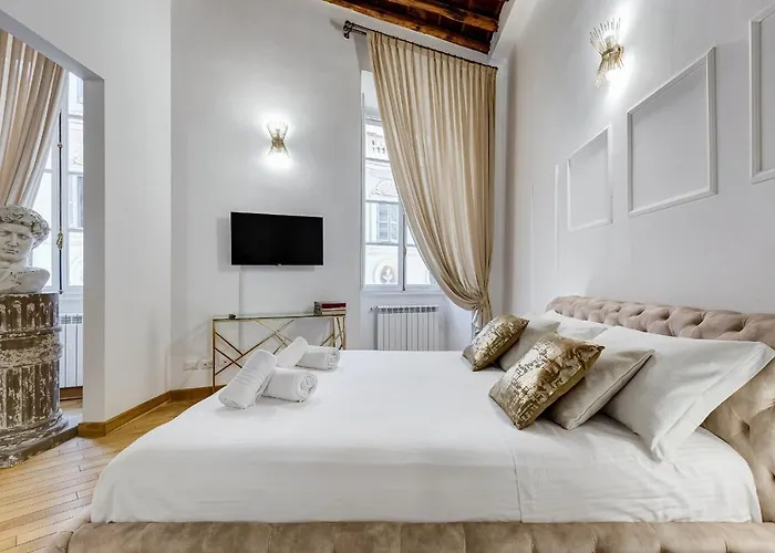 Apartamento New Opening!! - Babuino Exclusive