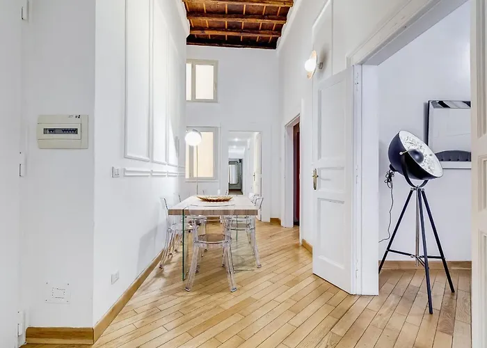 New Opening!! - Babuino Exclusive Apartamento *