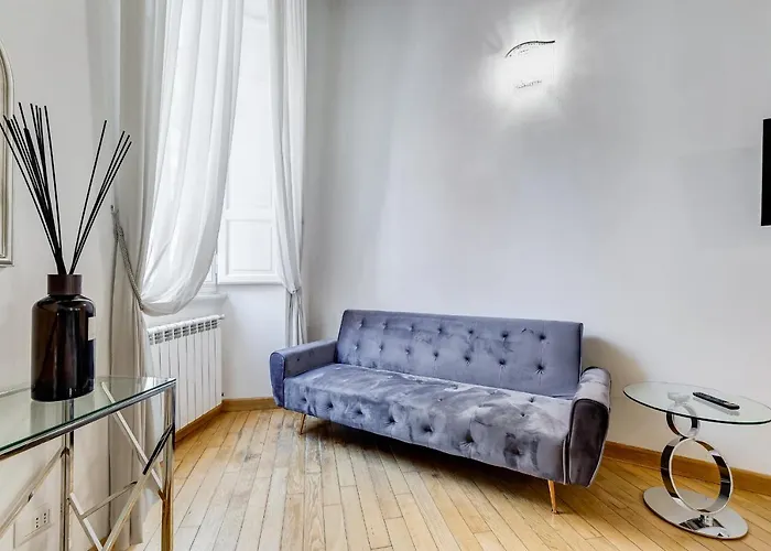 New Opening!! - Babuino Exclusive Apartamento *