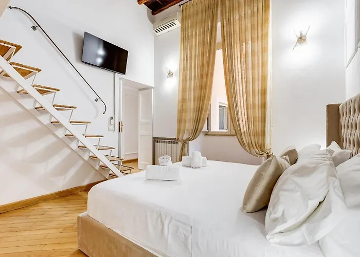 New Opening!! - Babuino Exclusive Apartamento