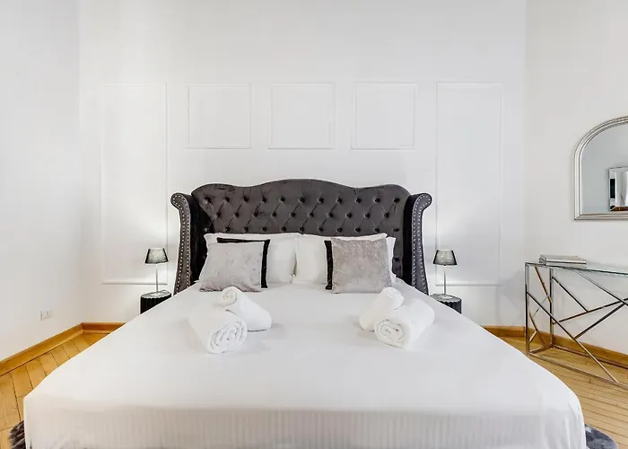 New Opening!! - Babuino Exclusive Apartamento *