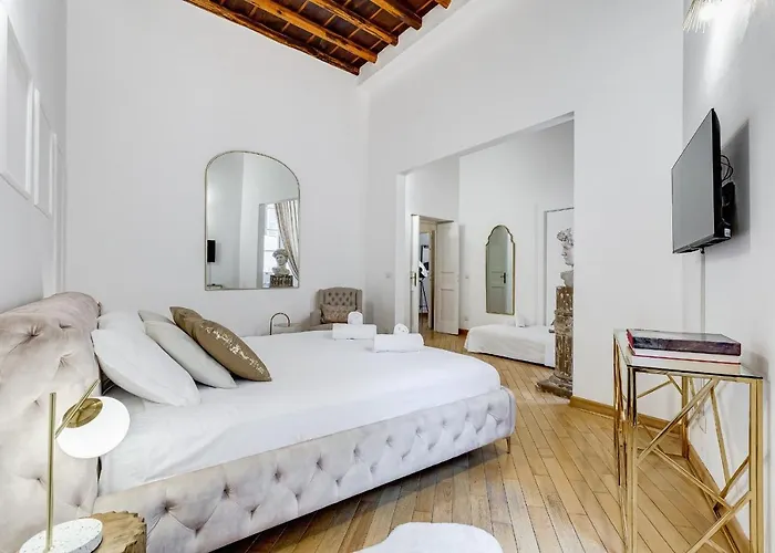 Apartamento New Opening!! - Babuino Exclusive