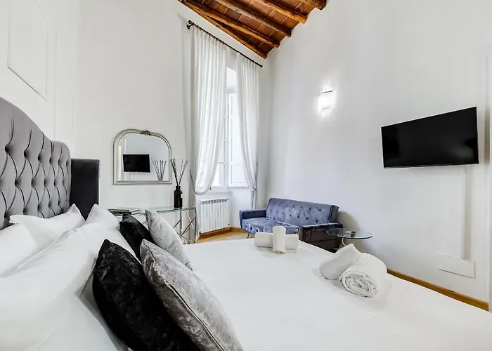 New Opening!! - Babuino Exclusive Apartamento