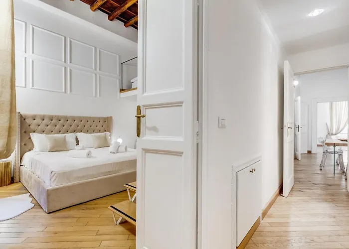 Apartamento New Opening!! - Babuino Exclusive Roma