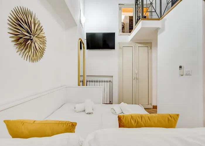 Apartamento New Opening!! - Babuino Exclusive Roma