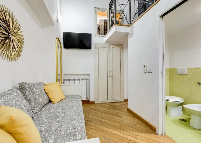 Apartamento New Opening!! - Babuino Exclusive *