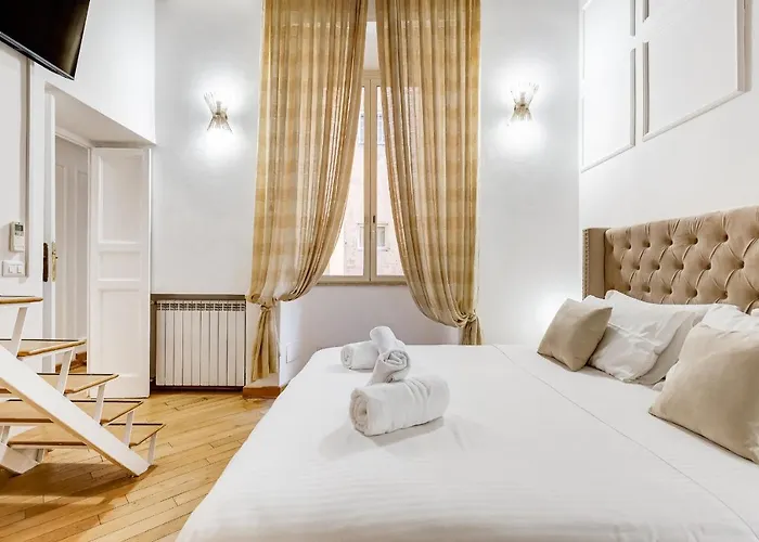 New Opening!! - Babuino Exclusive Apartamento *